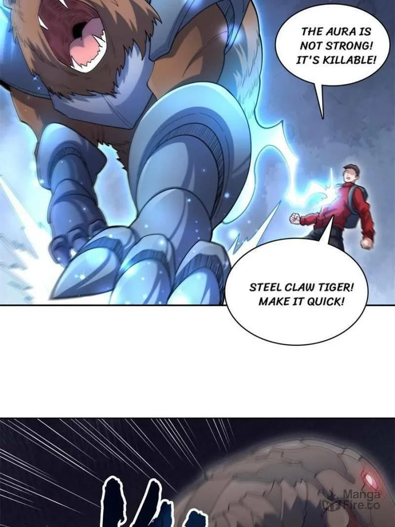 I'm From Alien Space Chapter 43 page 51 - 