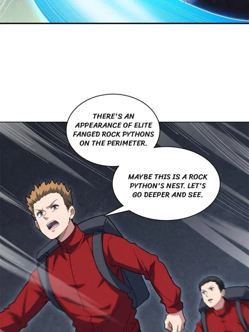 I'm From Alien Space Chapter 43 page 53 - 