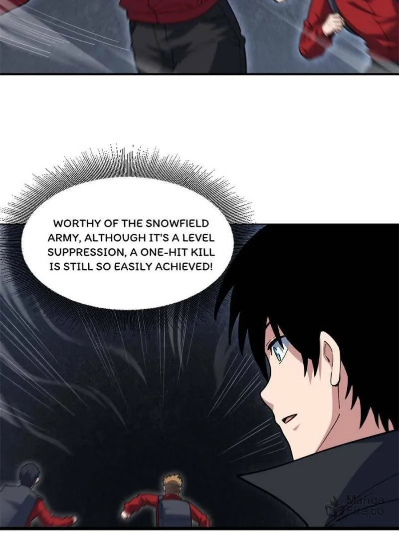I'm From Alien Space Chapter 43 page 54 - 