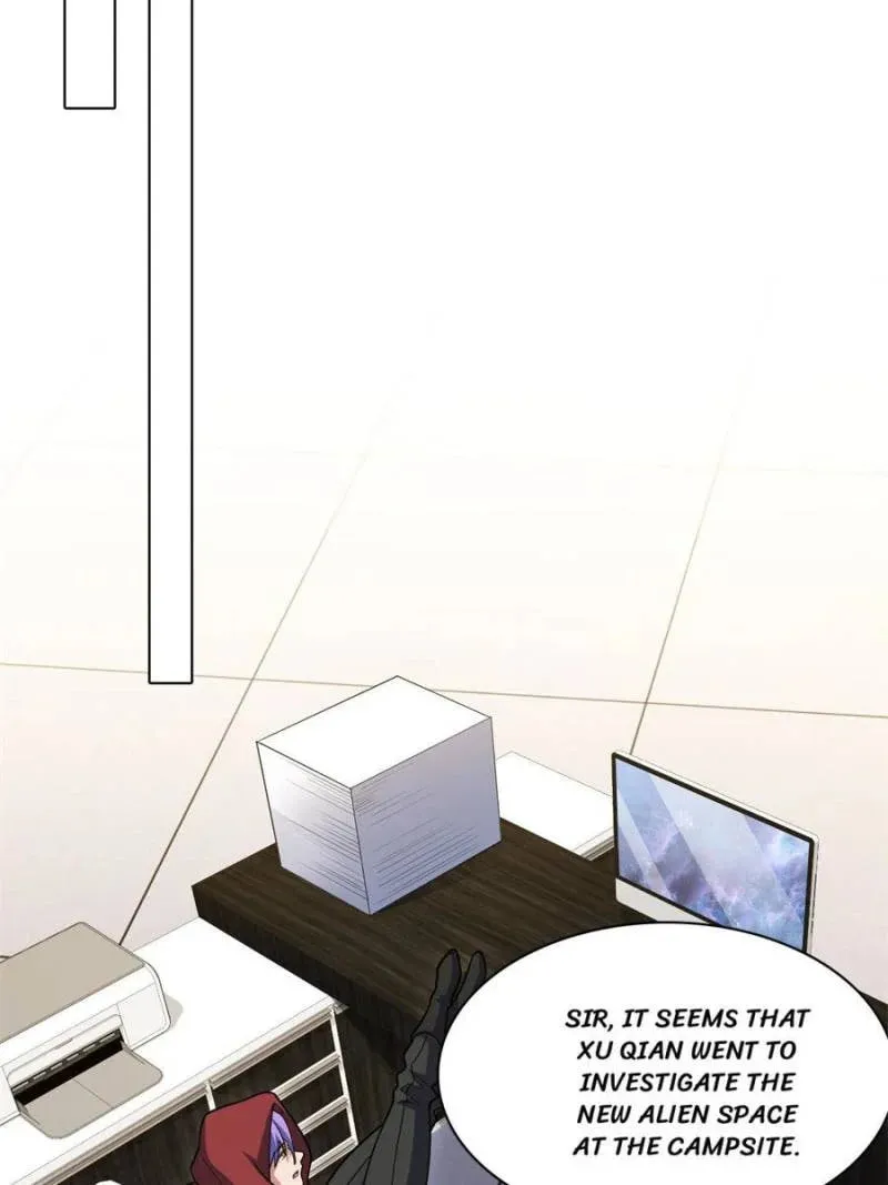 I'm From Alien Space Chapter 43 page 56 - 