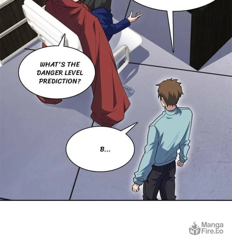 I'm From Alien Space Chapter 43 page 57 - 