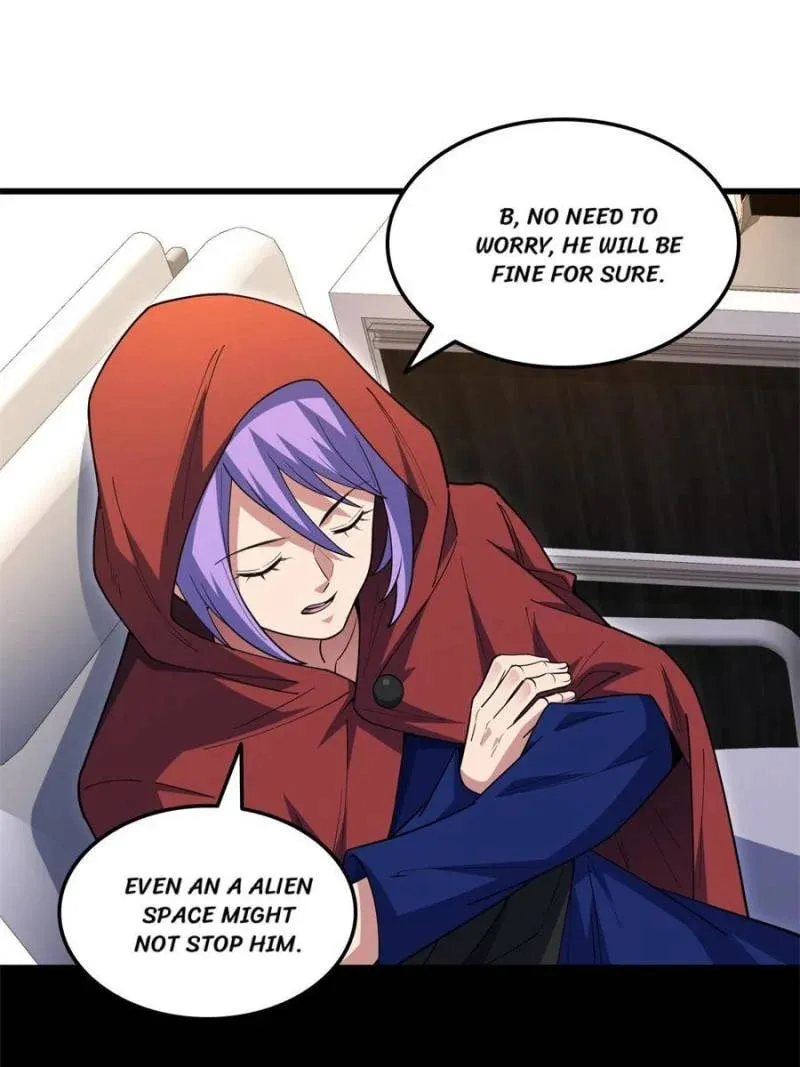 I'm From Alien Space Chapter 43 page 58 - 