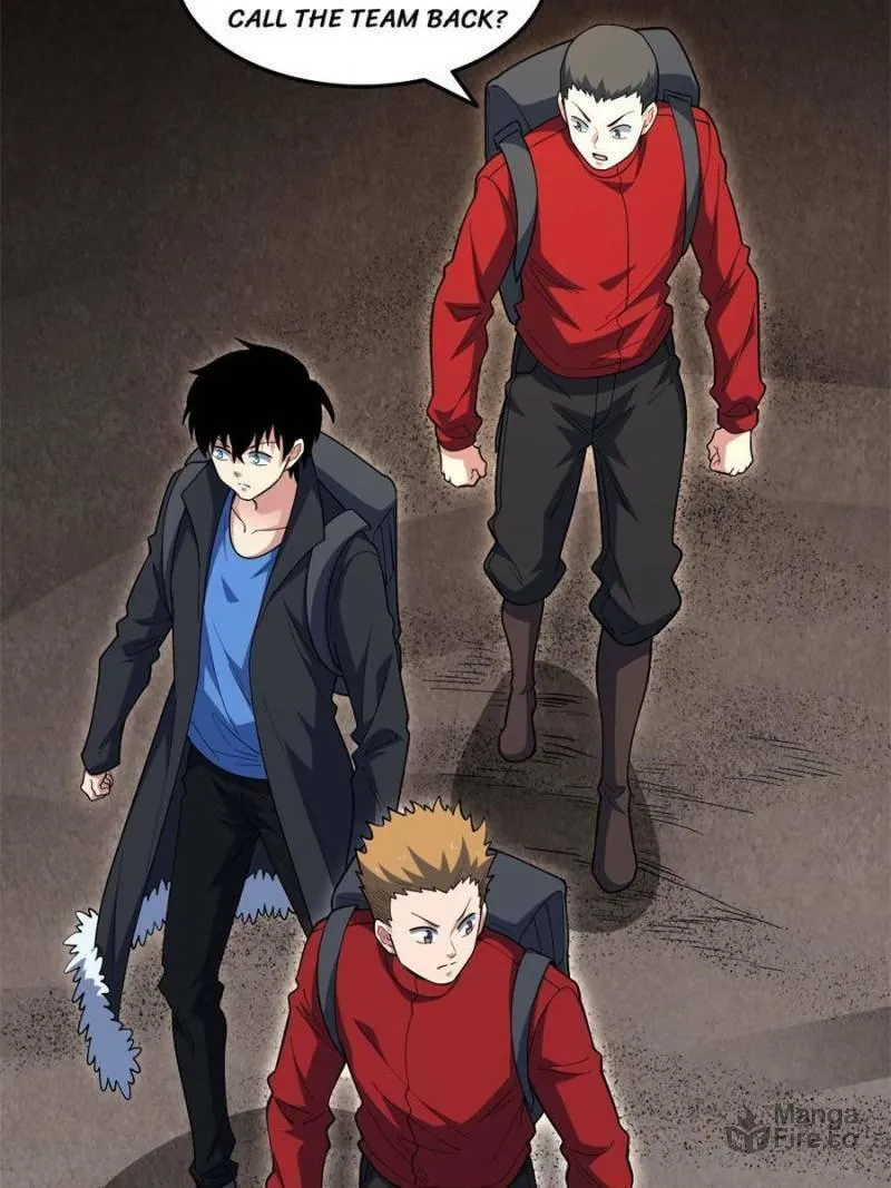 I'm From Alien Space Chapter 43 page 60 - 