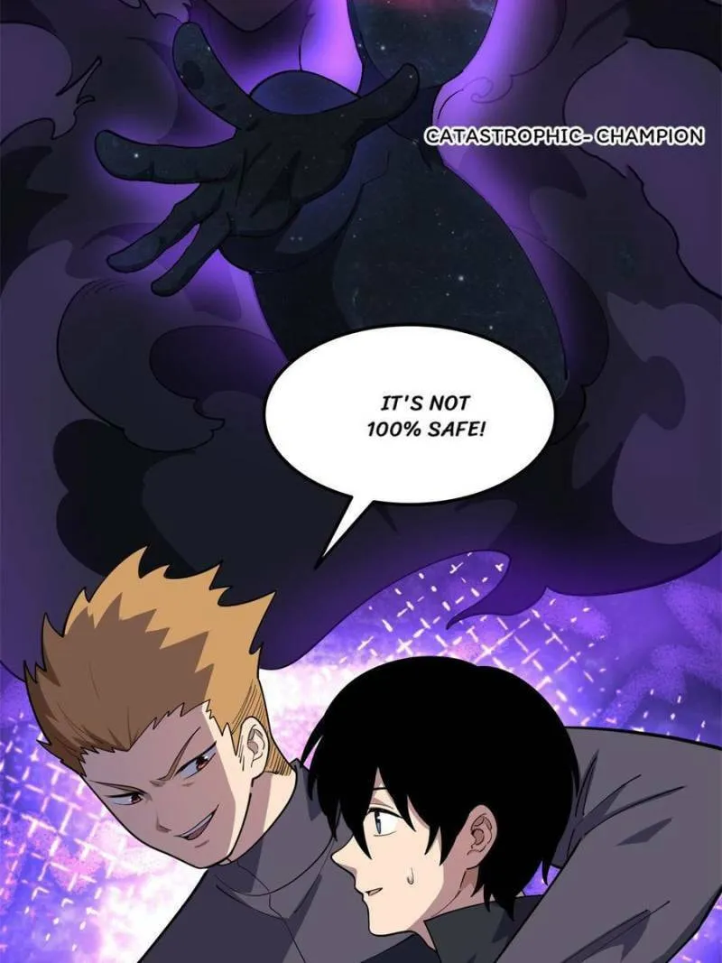 I'm From Alien Space Chapter 43 page 7 - 