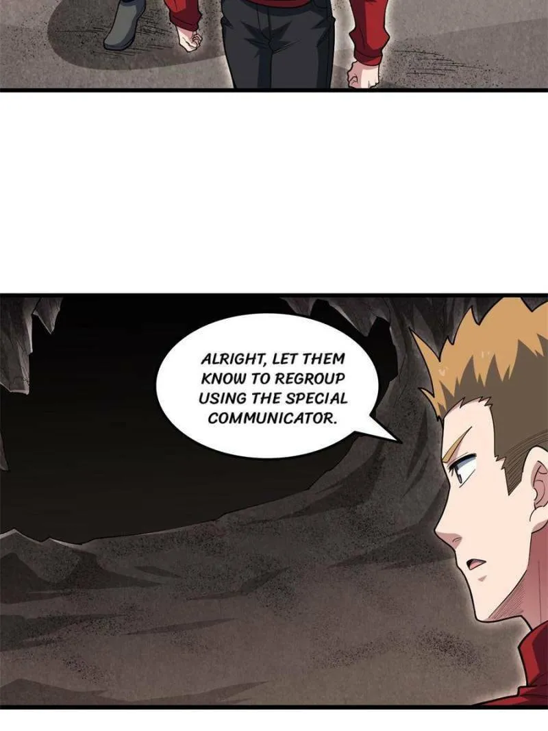 I'm From Alien Space Chapter 43 page 61 - 