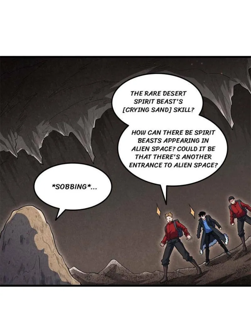 I'm From Alien Space Chapter 43 page 62 - 