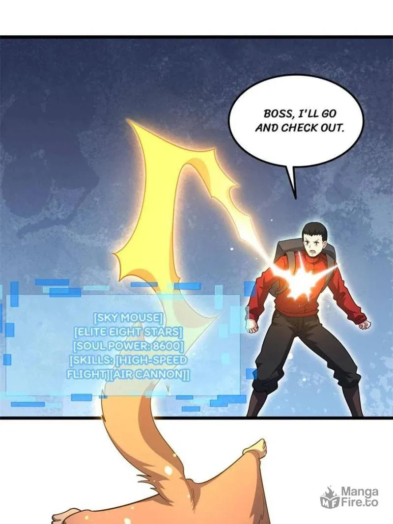 I'm From Alien Space Chapter 43 page 63 - 