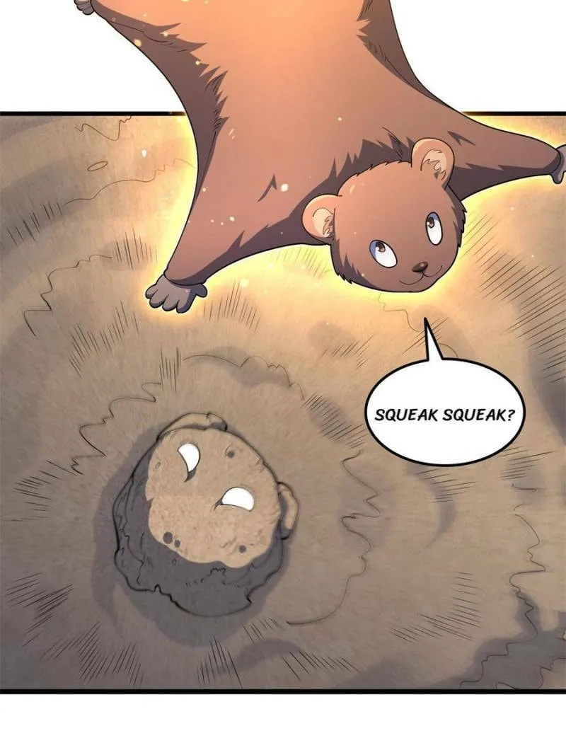 I'm From Alien Space Chapter 43 page 64 - 