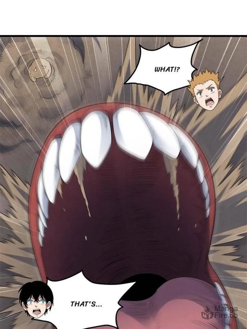 I'm From Alien Space Chapter 43 page 66 - 