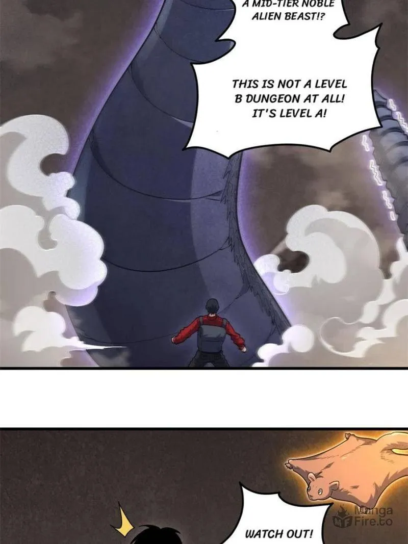 I'm From Alien Space Chapter 43 page 70 - 