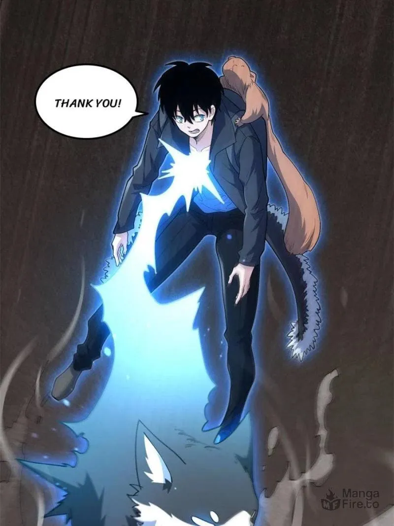 I'm From Alien Space Chapter 43 page 72 - 