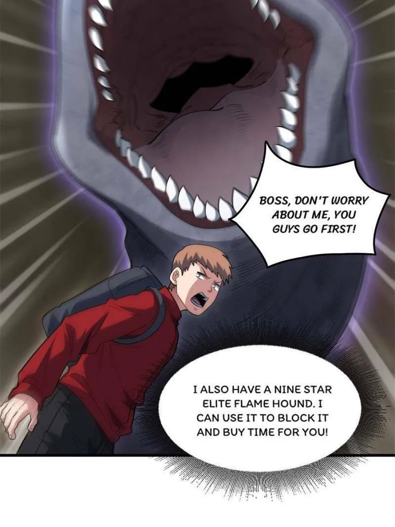 I'm From Alien Space Chapter 43 page 74 - 
