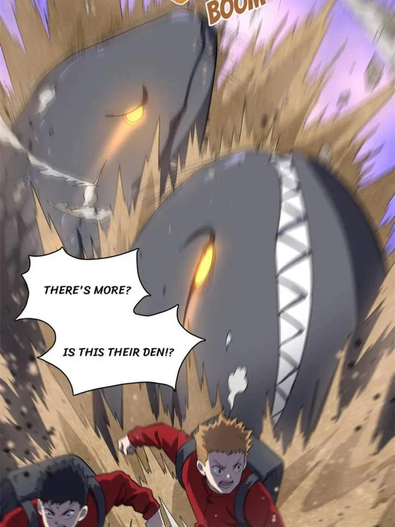 I'm From Alien Space Chapter 44 page 2 - 