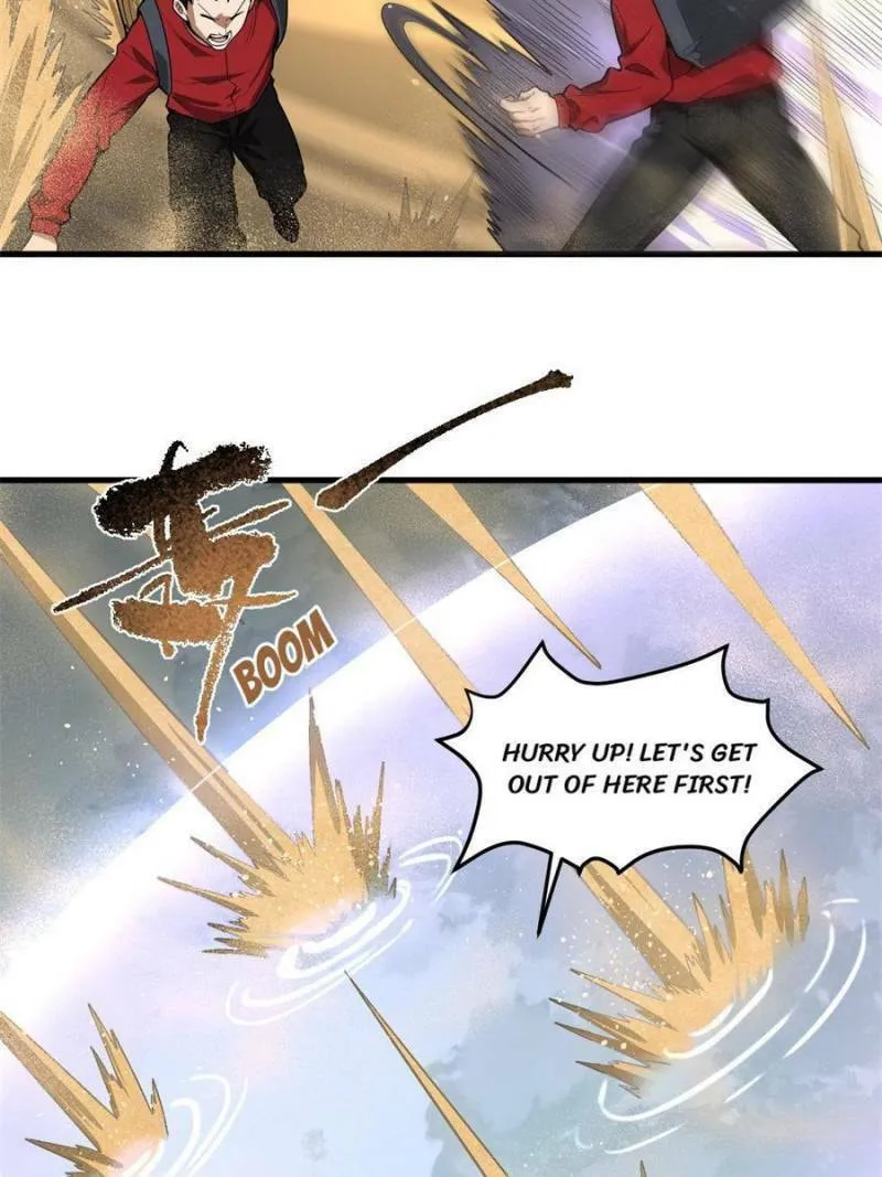 I'm From Alien Space Chapter 44 page 11 - 