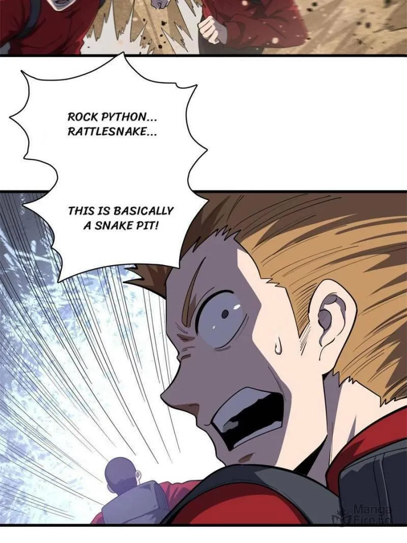 I'm From Alien Space Chapter 44 page 3 - 