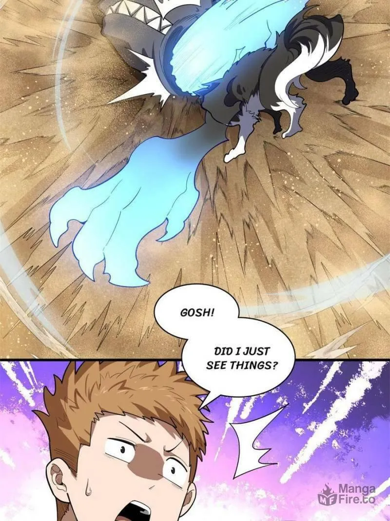 I'm From Alien Space Chapter 44 page 21 - 