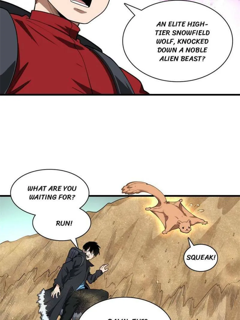 I'm From Alien Space Chapter 44 page 22 - 