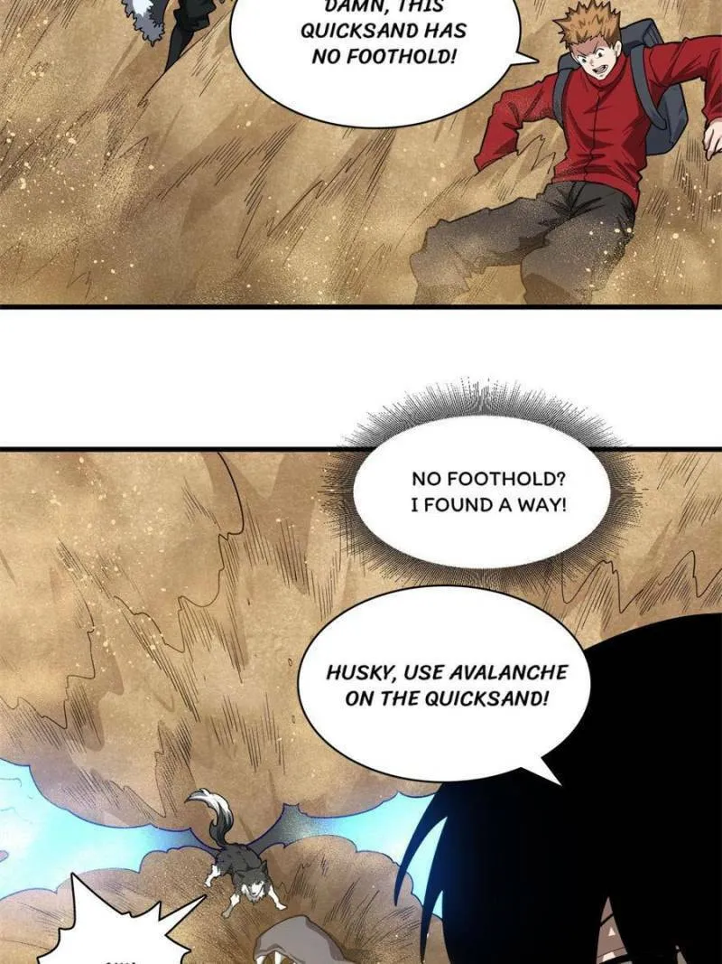 I'm From Alien Space Chapter 44 page 23 - 