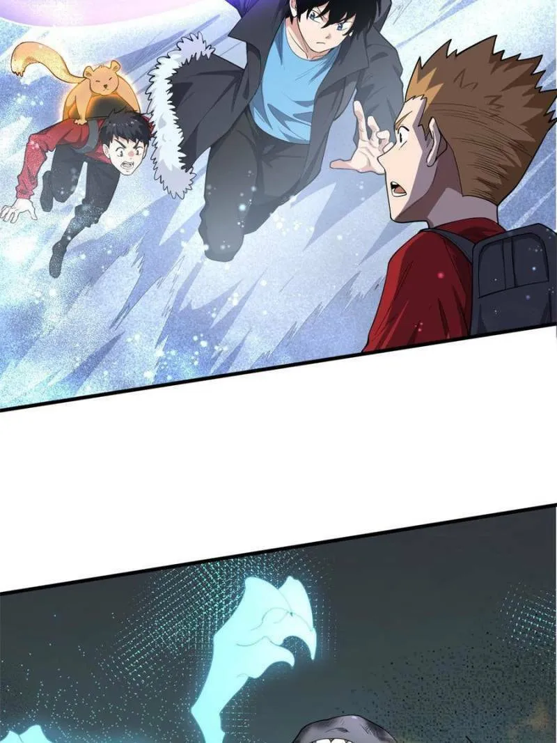 I'm From Alien Space Chapter 44 page 29 - 