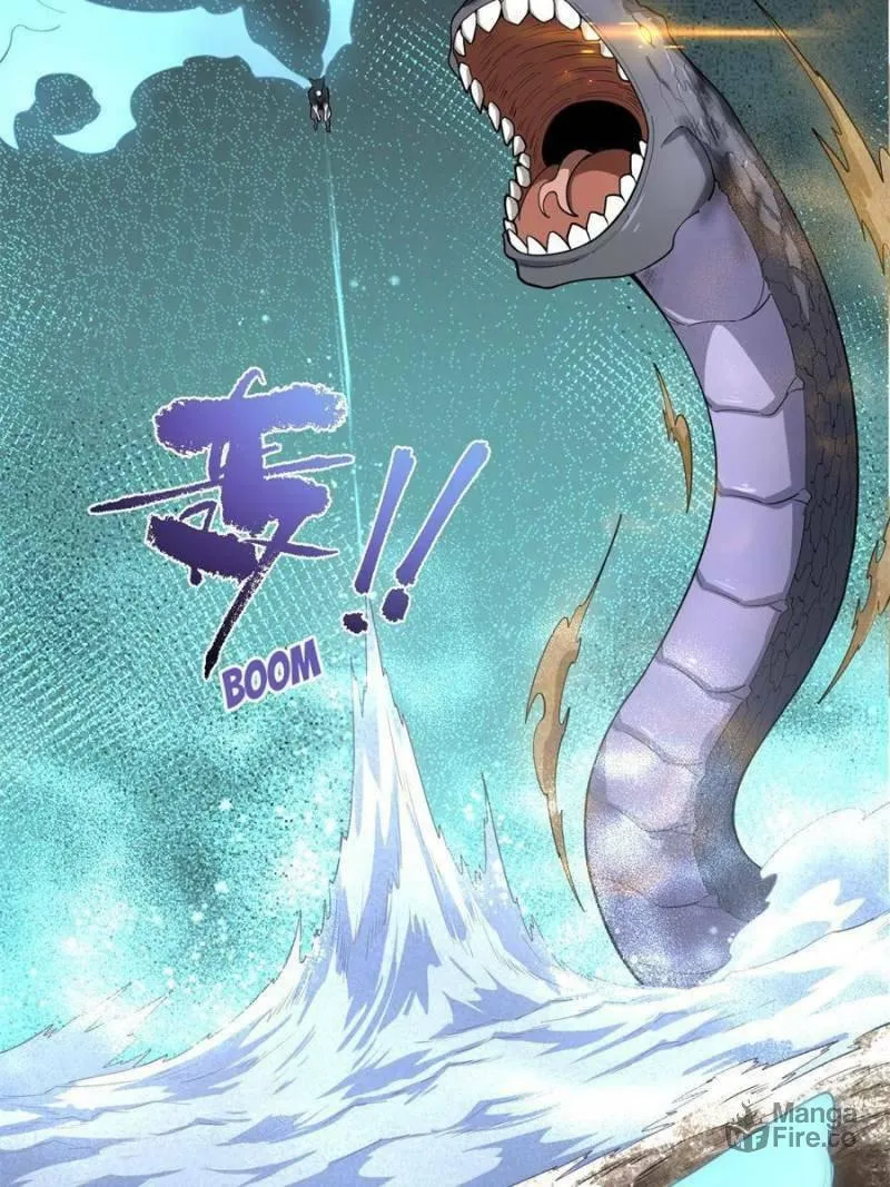 I'm From Alien Space Chapter 44 page 30 - 