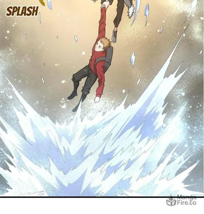 I'm From Alien Space Chapter 44 page 33 - 