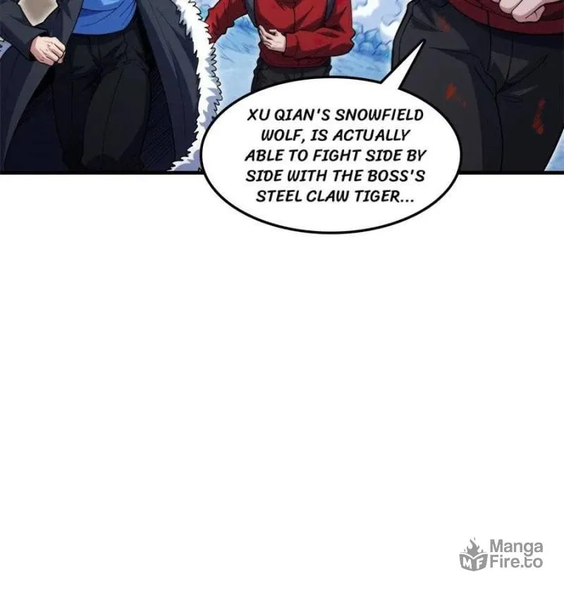 I'm From Alien Space Chapter 44 page 42 - 