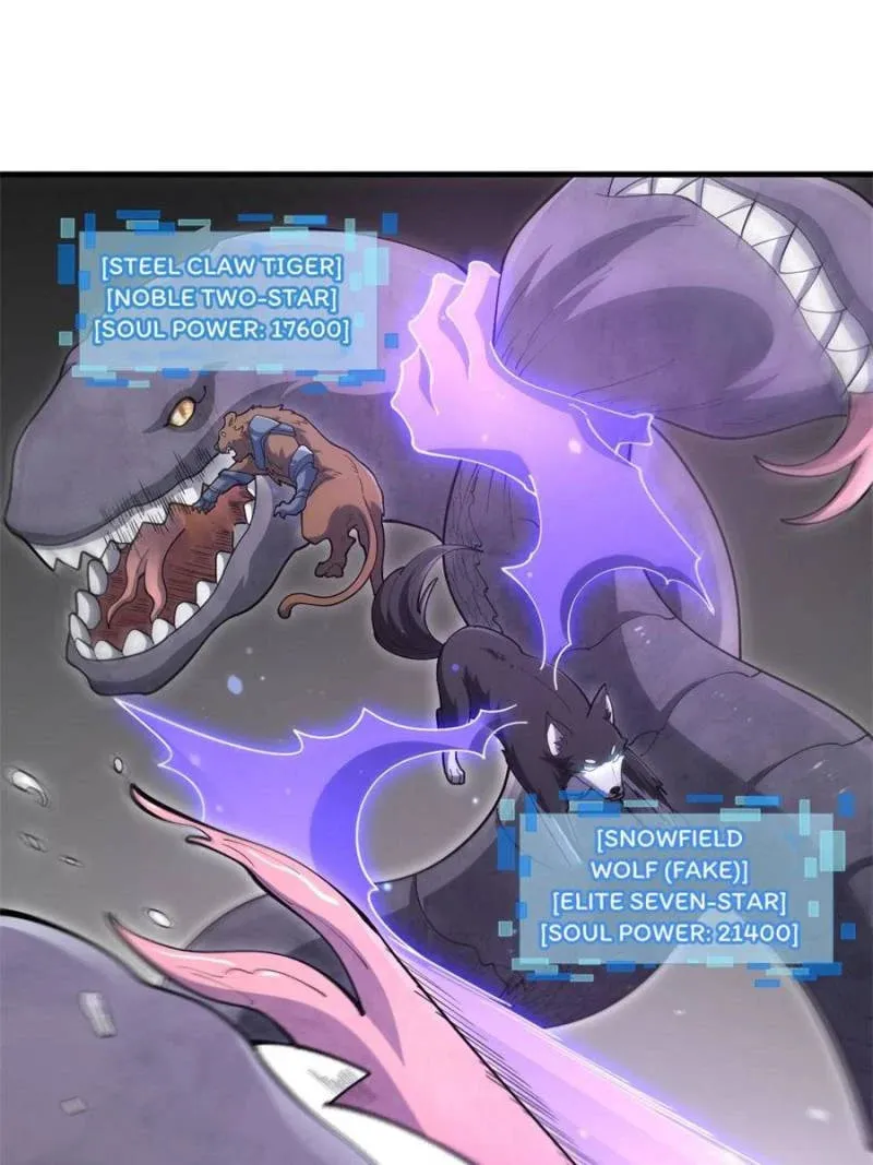 I'm From Alien Space Chapter 44 page 43 - 