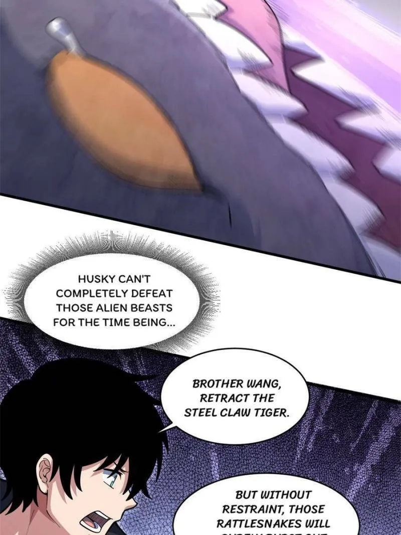 I'm From Alien Space Chapter 44 page 44 - 