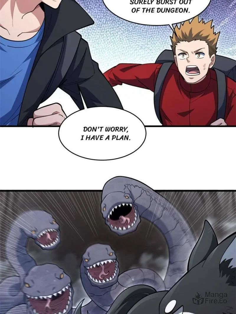 I'm From Alien Space Chapter 44 page 45 - 