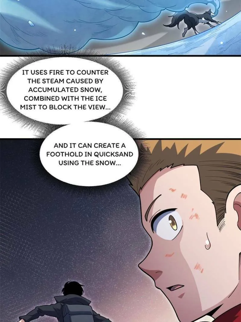 I'm From Alien Space Chapter 44 page 49 - 