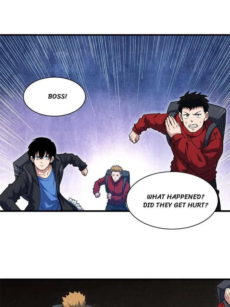 I'm From Alien Space Chapter 44 page 53 - 