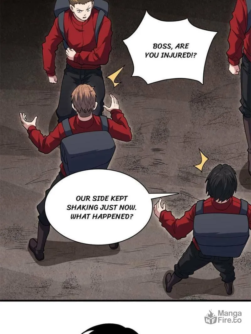I'm From Alien Space Chapter 44 page 54 - 
