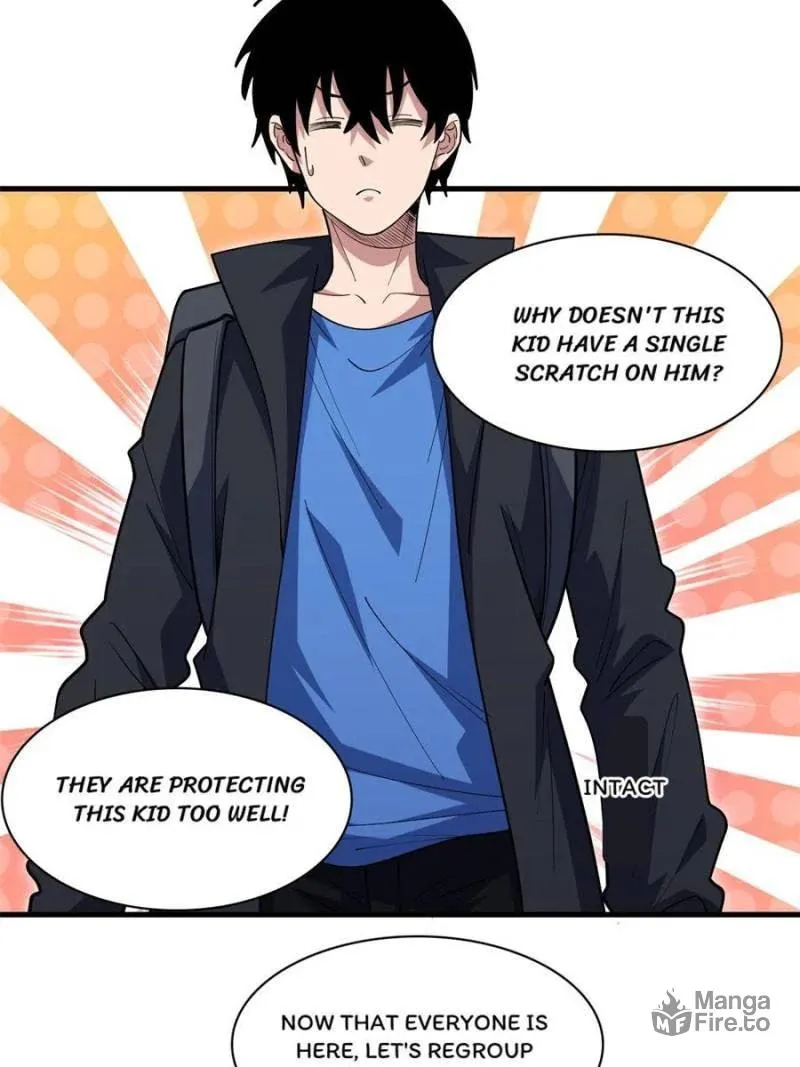 I'm From Alien Space Chapter 44 page 55 - 