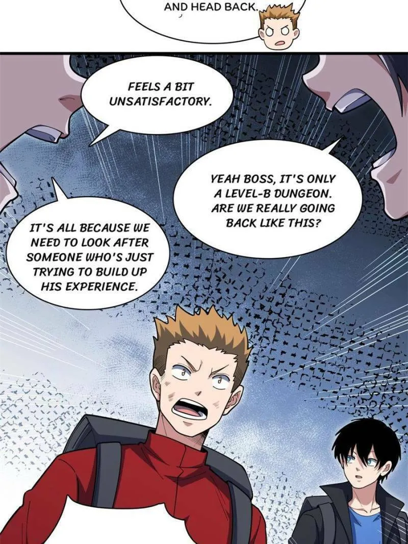 I'm From Alien Space Chapter 44 page 56 - 