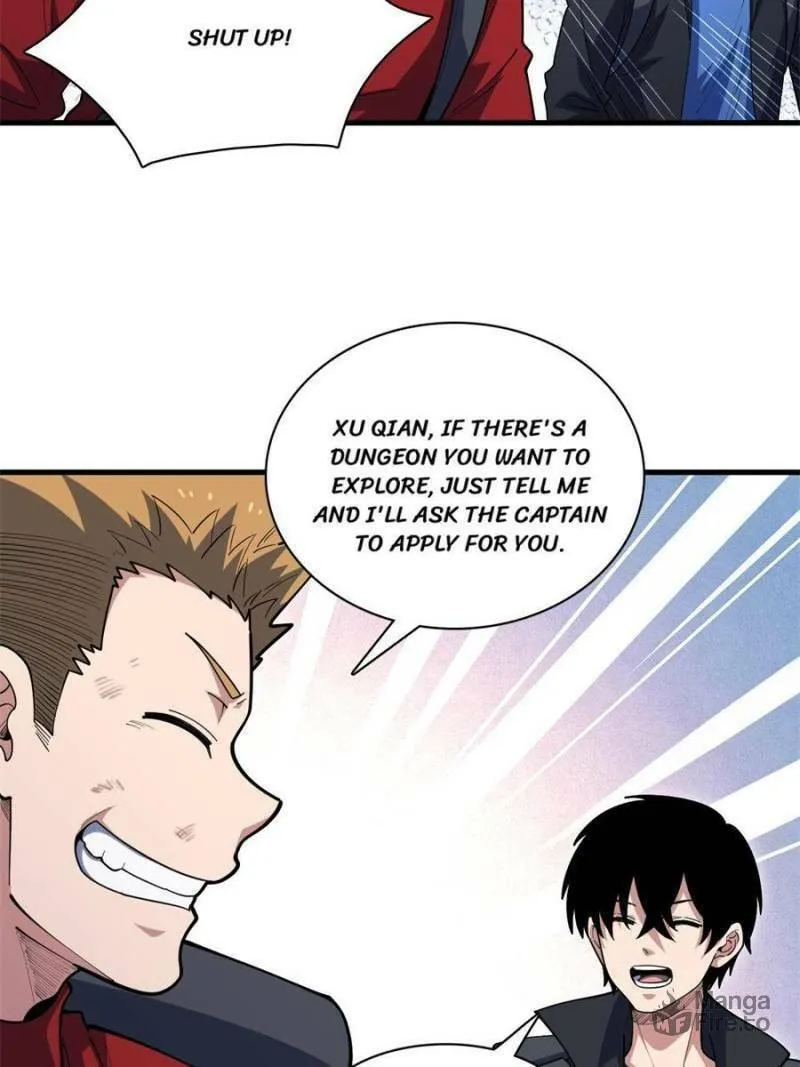 I'm From Alien Space Chapter 44 page 57 - 