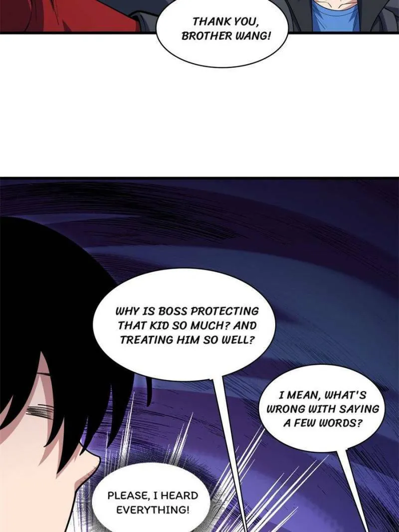 I'm From Alien Space Chapter 44 page 58 - 