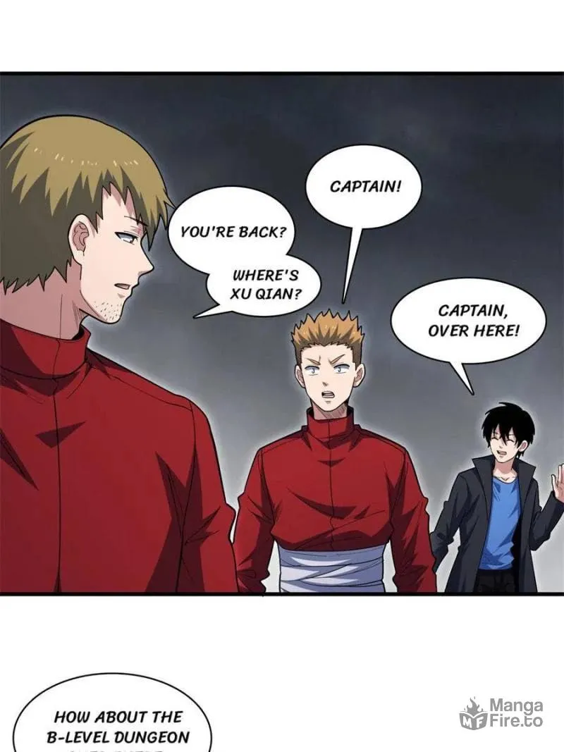 I'm From Alien Space Chapter 44 page 63 - 