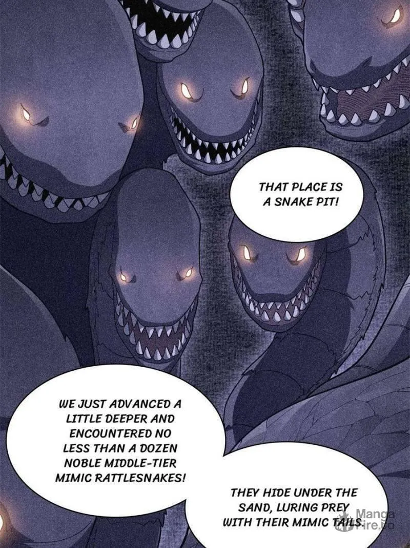 I'm From Alien Space Chapter 44 page 65 - 