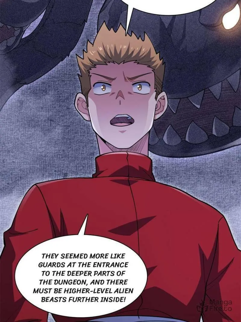 I'm From Alien Space Chapter 44 page 66 - 