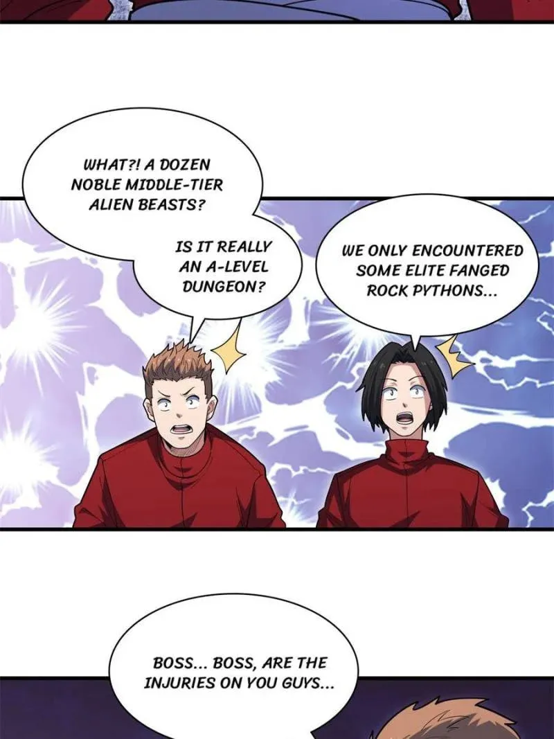 I'm From Alien Space Chapter 44 page 67 - 
