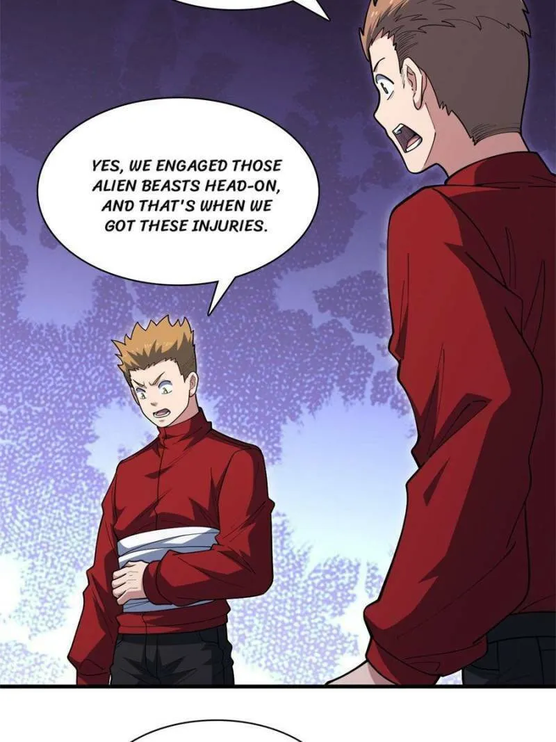 I'm From Alien Space Chapter 44 page 68 - 
