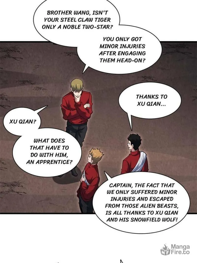 I'm From Alien Space Chapter 44 page 69 - 