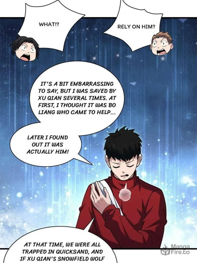 I'm From Alien Space Chapter 44 page 70 - 