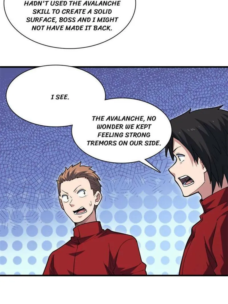 I'm From Alien Space Chapter 44 page 71 - 