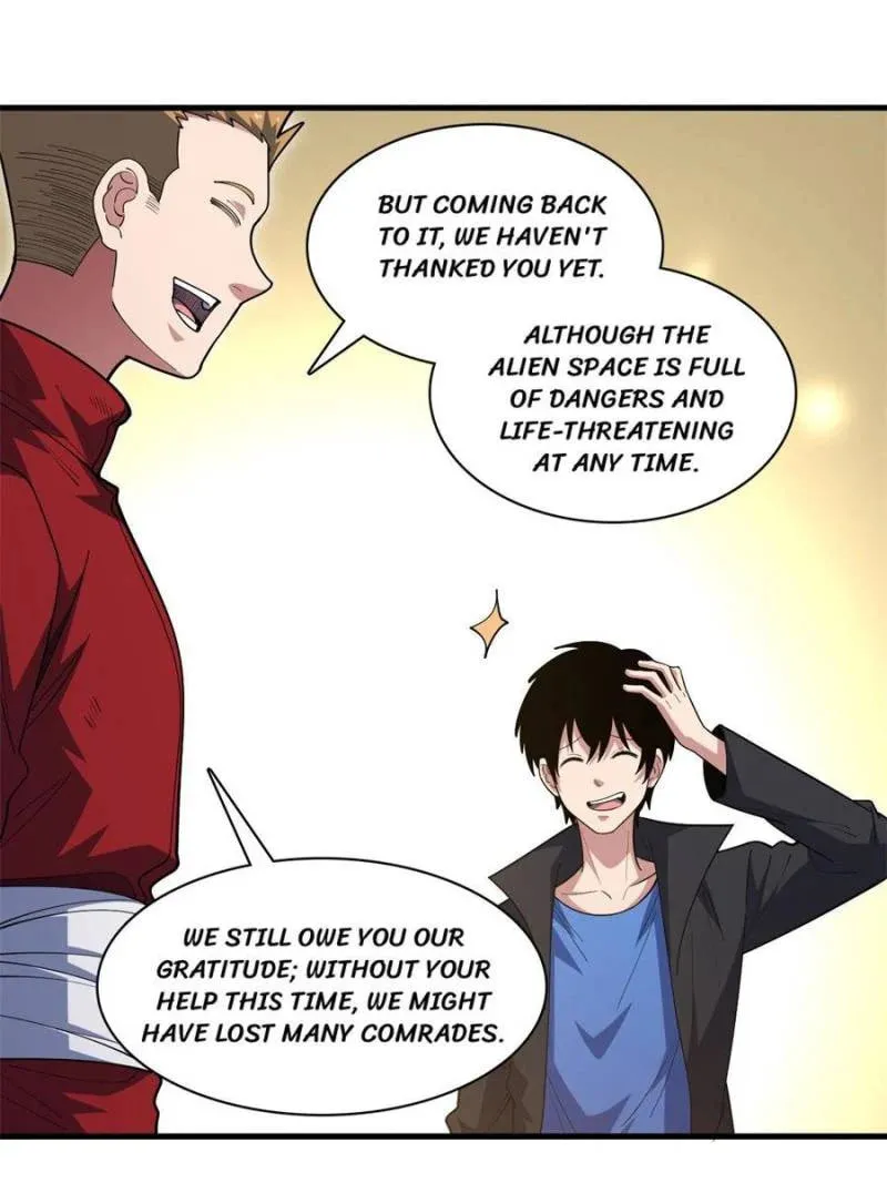I'm From Alien Space Chapter 44 page 73 - 