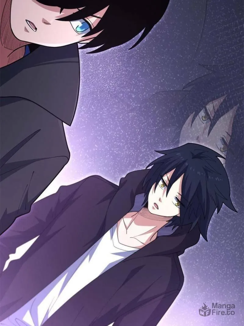 I'm From Alien Space Chapter 44 page 81 - 