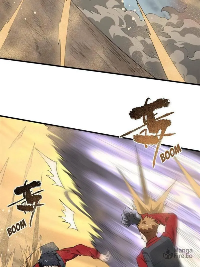 I'm From Alien Space Chapter 44 page 10 - 