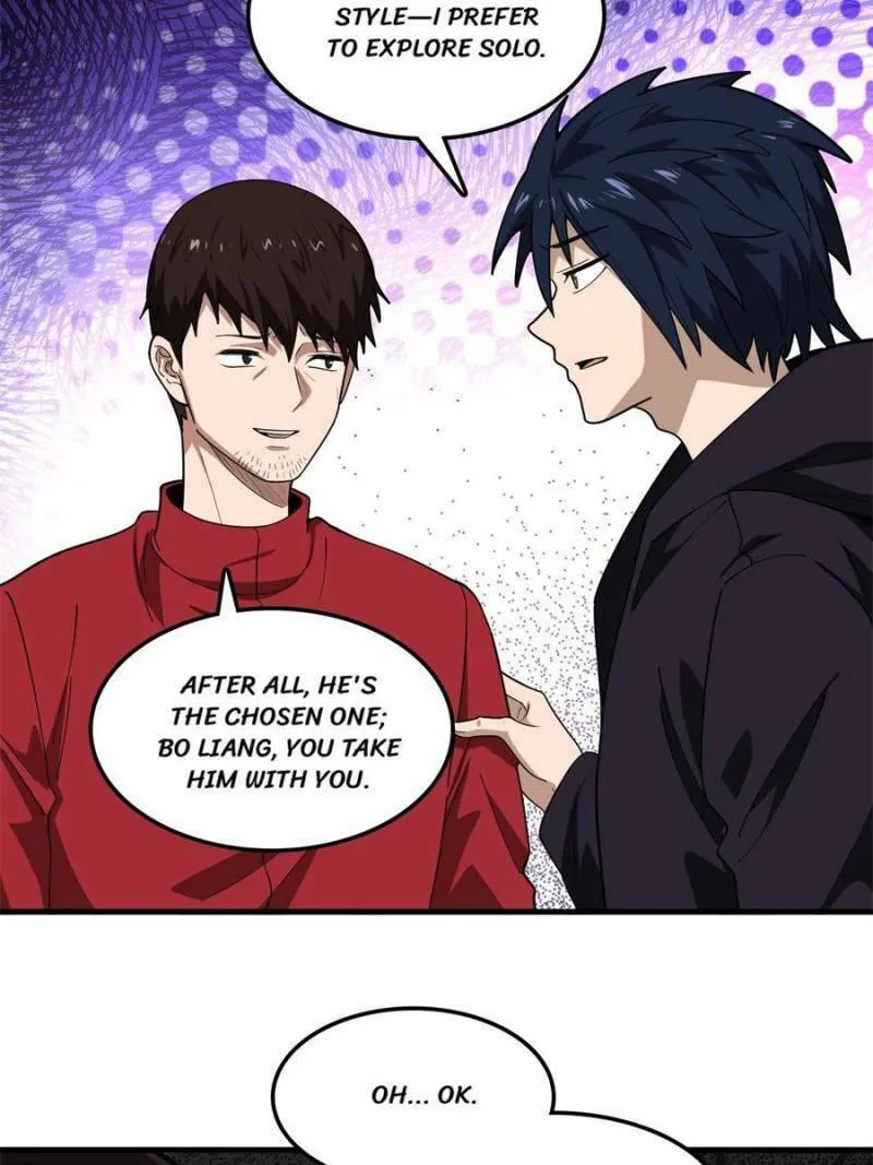 I'm From Alien Space Chapter 45 page 2 - 
