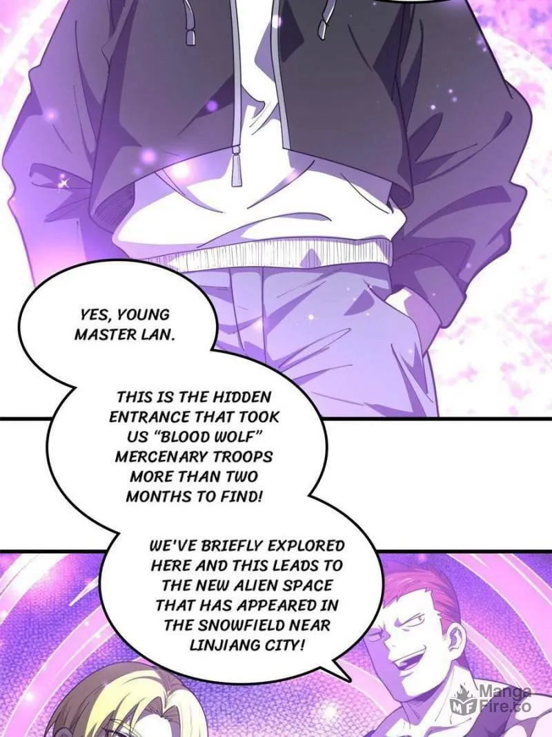 I'm From Alien Space Chapter 45 page 12 - 