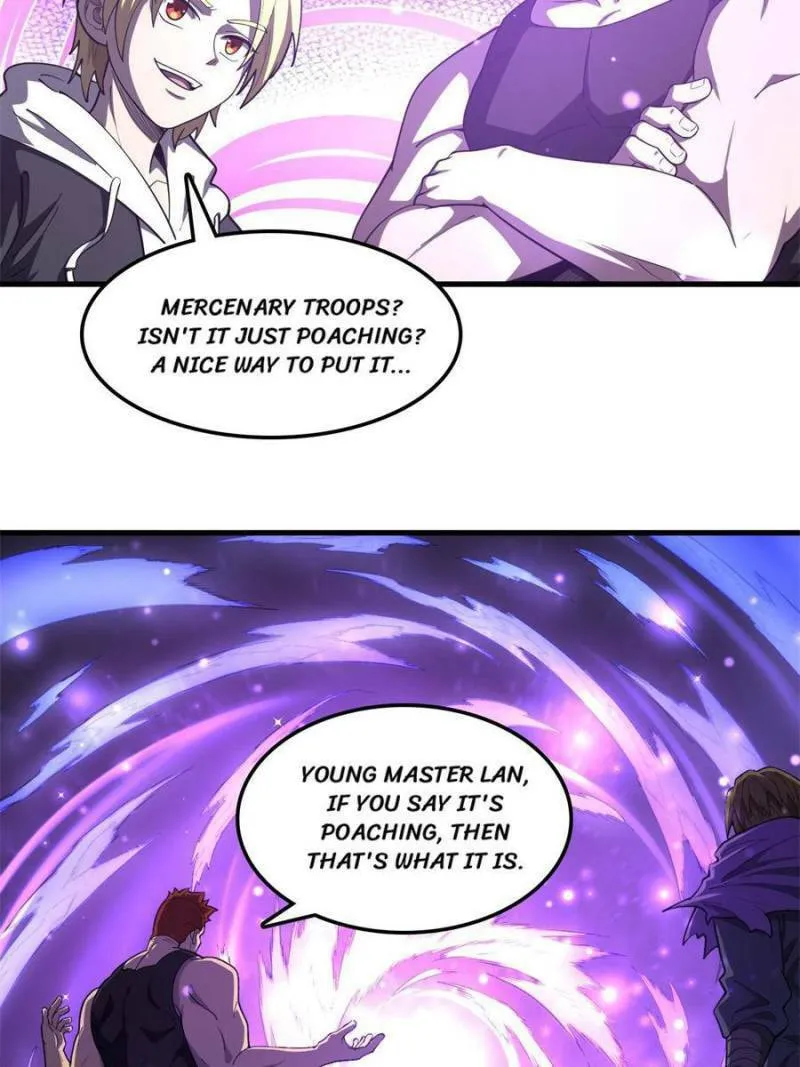 I'm From Alien Space Chapter 45 page 13 - 